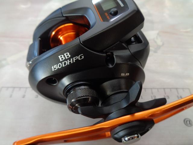 21バルケッタBB 150DH-PG｜＠ベリーネット 日本最大新品中古釣具