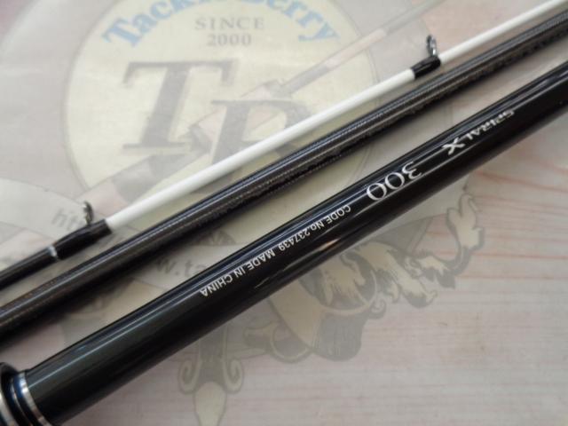 シーリア　ベイトサグリ300 楽天市場】シマノ シーリアベイトサグリ 300 / 海上釣堀 竿