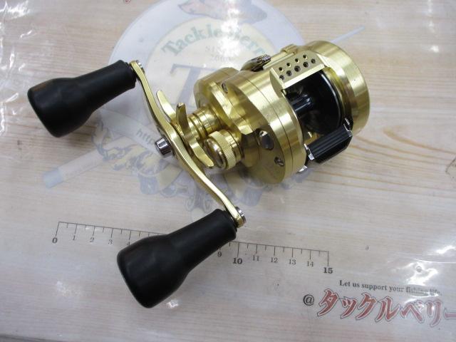 23カルカッタコンクエストMD 301XGLH｜＠ベリーネット 日本最大