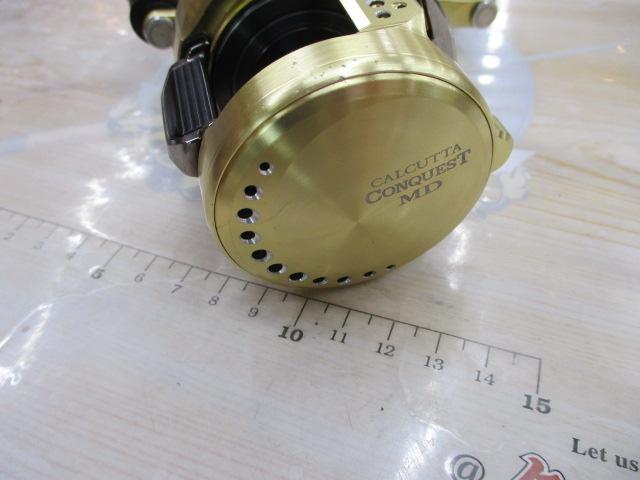 23 カルカッタコンクエスト MD 301XGLH 301XGLH 23 カルカッタコンクエストMD 301XGLH SHIMANO(シマノ