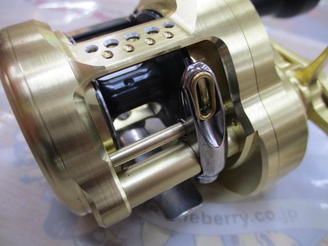 【実釣未使用品】 23カルカッタコンクエスト MD 301XGLH 左ハンドル 23カルカッタコンクエストMD 301XGLH｜＠ベリーネット 日本最大