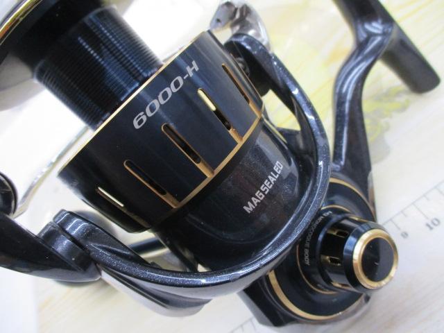 23 ソルティガ 6000 H DAIWA（釣り） ダイワ 23ソルティガ 6000-H【2023年新製品