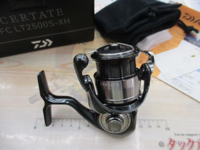 未使用品　２４セルテート　ＦＣ　ＬＴ２５００Ｓ ダイワ '24 セルテートFC LT 2500S - フィッシングショップ
