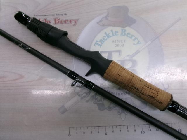 ツララ モンストロ79 チタンガイド