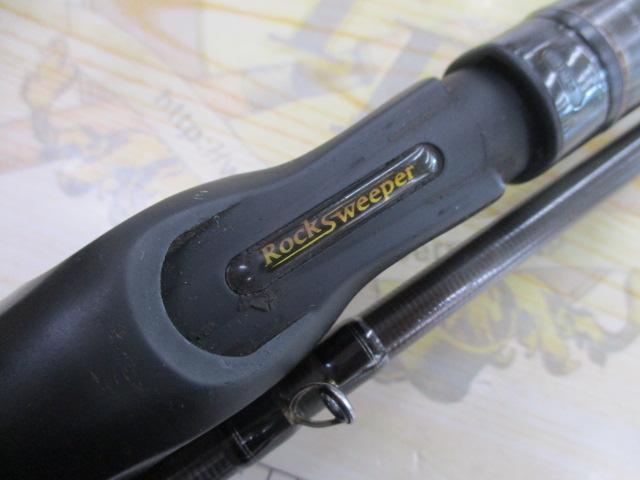 ロックスイーパー NRC-882EXH LIMITED MGS