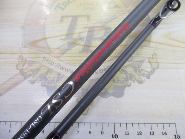 24.ゴクエボリューションCSL195H