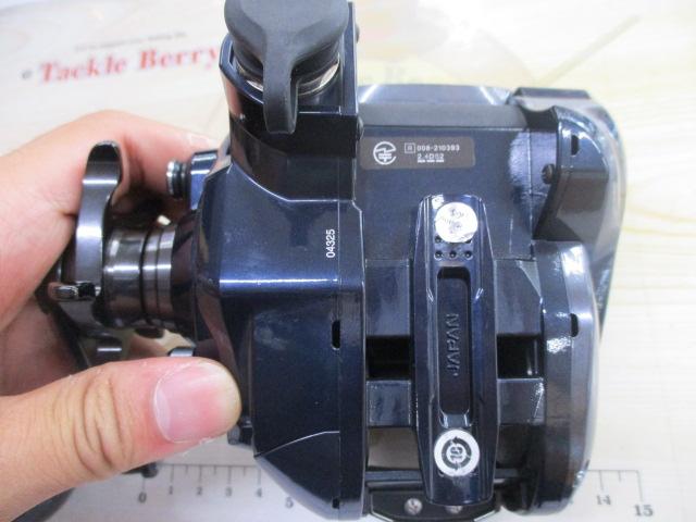 フォースマスター1000 ジャンク品 SHIMANO 電動リール フォースマスター1000【ジャンク品】