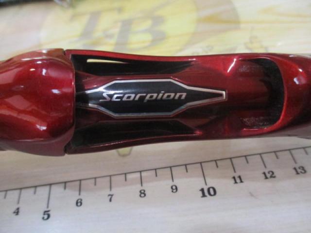 スコーピオン15103RS-5｜＠ベリーネット 日本最大新品中古釣具WEBショップ