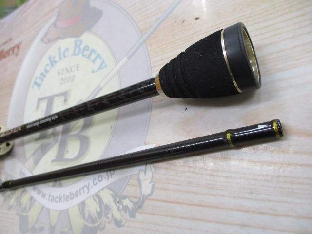 ブラックスターソリッドTZチューンド S510-S