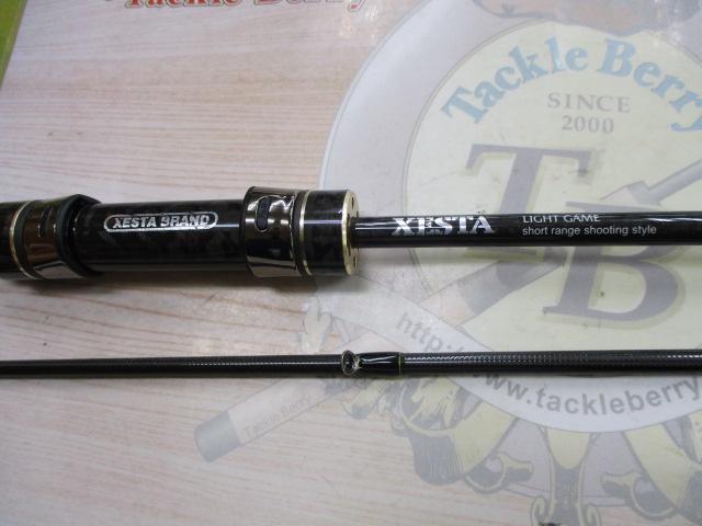 ゼスタ ブラックスターソリッドTZチューンド S53-S ショートレンジセンサー XESTAブラックスターソリッドS53-S SHORT RANGE SENSOR ゼスタ