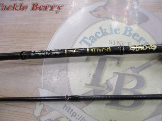 ブラックスターソリッドTZチューンド S510-S