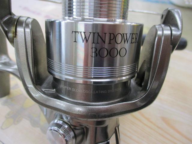 05ツインパワー 3000｜＠ベリーネット 日本最大新品中古釣具WEB