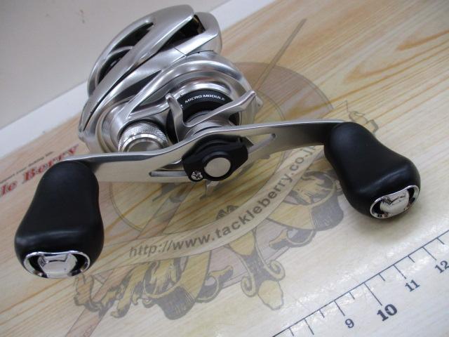 16メタニウムMGL XG RH｜＠ベリーネット 日本最大新品中古釣具
