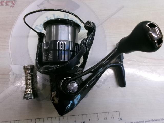 19ヴァンキッシュ 2500SHG