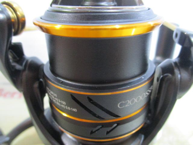 21ソアレXR C2000SSPG｜＠ベリーネット 日本最大新品中古釣具WEB
