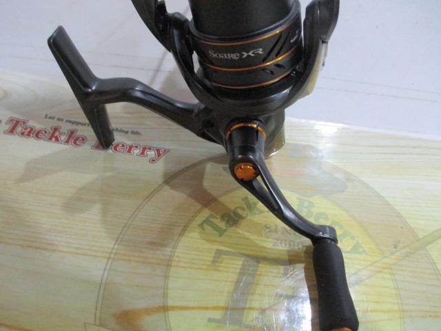 値下げ！中古品シマノ21ソアレXR C2000SSPG シマノ(SHIMANO) 21 ソアレ XR C2000SSPG 044273｜アウトドア