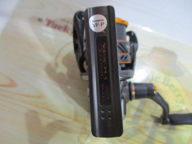 21ソアレXR C2000SSPG