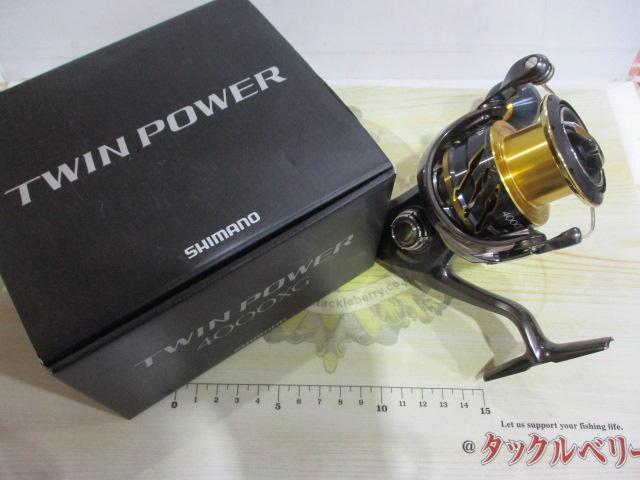 【極美品】⭐︎本日限定価格⭐︎20ツインパワー4000XG 20ツインパワー4000XG | イシグロ公式オンラインショップ