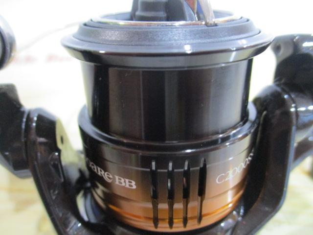 美品 22ソアレbb C2000SSHG 22ソアレBB C2000SSHG｜＠ベリーネット 日本最大新品中古釣具WEB