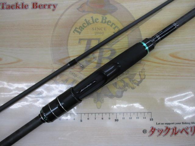 ソルティースタイルエギング STES-862MLS-KR｜＠ベリーネット
