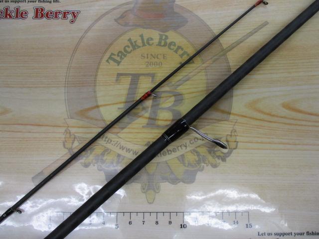 SaltyStyle STES-862MLS-KR エギングロッド 8'6\" アブガルシア ソルティースタイル エギング STES-862MLS-KR