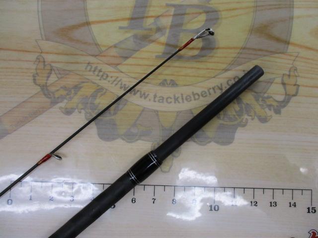 SaltyStyle STES-862MLS-KR エギングロッド 8'6\" アブガルシア(Abu Garcia) ソルティースタイル エギング STES