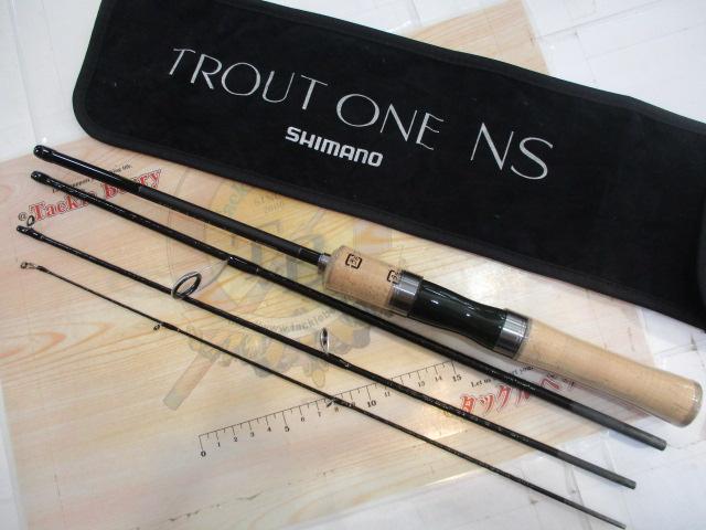 24トラウトワンNS S48UL-G4｜＠ベリーネット 日本最大新品中古