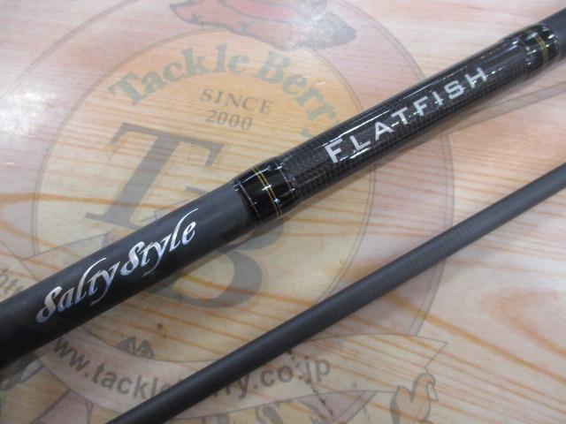 新品★アブ★ソルティースタイルフラットフィッシュSTFS-962MH-KR Salty Style Flatfish（ソルティースタイルフラットフィッシュ