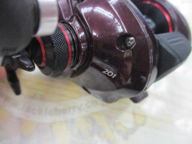 未使用希少品　14スコーピオン201 シマノ シマノ(SHIMANO) 14 スコーピオン 201 左 032249｜アウトドア