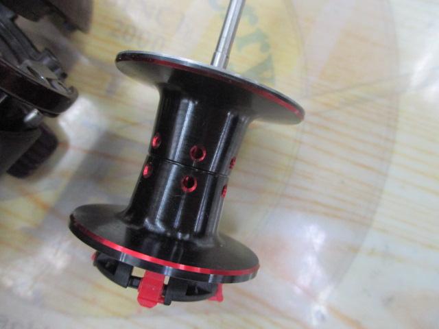 未使用希少品　14スコーピオン201 シマノ シマノ(SHIMANO) 24 スコーピオンMD 201XG スコーピオン、DC