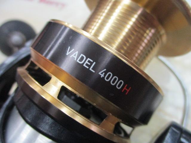 リール VADEL4000H vadel4000hのおすすめ人気商品一覧 通販 - Yahoo!ショッピング