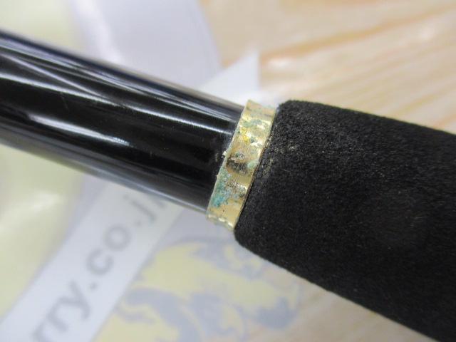 がまかつ　がま船カレイ競技(並継)深場コズキ1.6m(中古品) がまかつ がま船カレイ競技(並継)深場コズキ1.6m(中古品) がまかつ