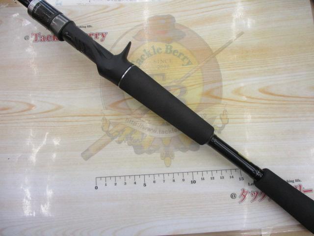 タトゥーラXT 672MHFB｜＠ベリーネット 日本最大新品中古釣具WEB