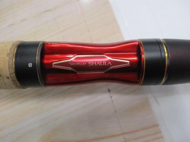 19ワールドシャウラ テクニカルエディション S62UL-2/F シマノ(SHIMANO) 19 ワールドシャウラ テクニカルエディション