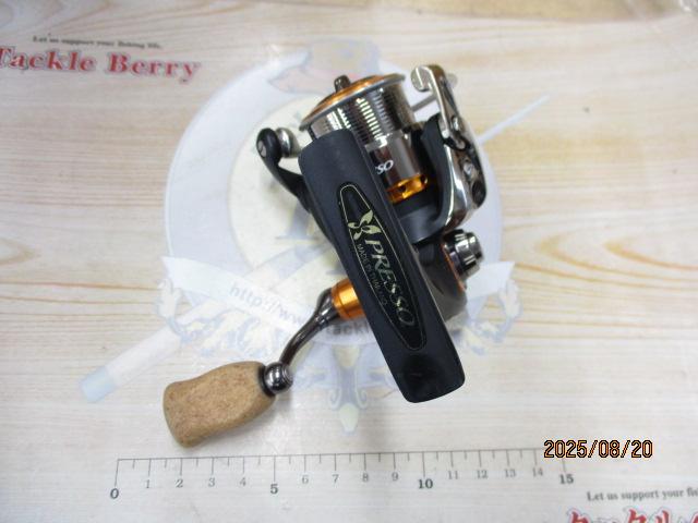 08プレッソ 1003｜＠ベリーネット 日本最大新品中古釣具WEBショップ