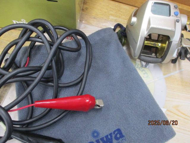 ハイパータナコン 400BDe｜＠ベリーネット 日本最大新品中古釣具