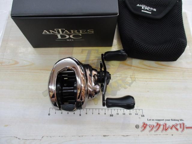 21アンタレス DC XG 新品未使用 21アンタレスDC XG RH｜＠ベリーネット 日本最大新品中古釣具WEB
