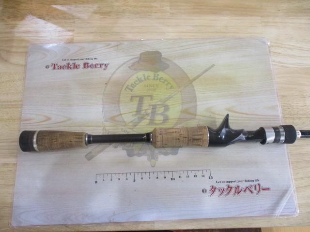 未使用VOLKEY BFS VKC-65UL/BFS 釣竿【大宮駅付近にお届け】 未使用VOLKEY BFS VKC-65UL/BFS 釣竿【大宮駅付近にお届け