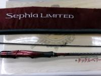 25セフィアリミテッド S76ML+