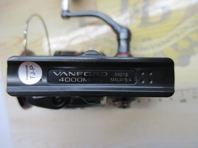 20ヴァンフォード 4000MHG