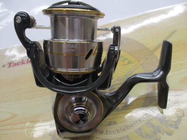 20LUVIAS LT3000 スピニングリール 未使用品 20LUVIAS LT3000 スピニングリール 未使用品 楽天市場】20