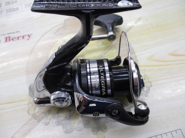 中古12アルテグラC3000HG 12アルテグラ C3000HG｜＠ベリーネット 日本最大新品中古釣具WEB
