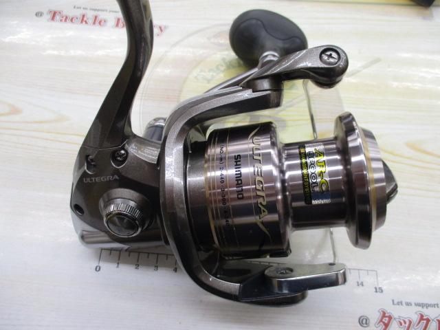 SHIMANO - シマノ アルテグラ6000PG 中古品 09アルテグラ6000PG シマノ SHIMANO スピニングリール