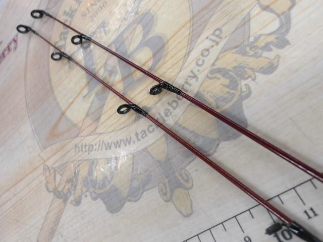 X909 船竿 Shimano 幻波 HI-POWER X SUPER 0/M6 0】 SHIMANO HI-POWER X SUPER 幻波 キス S-180 美品 - メルカリ