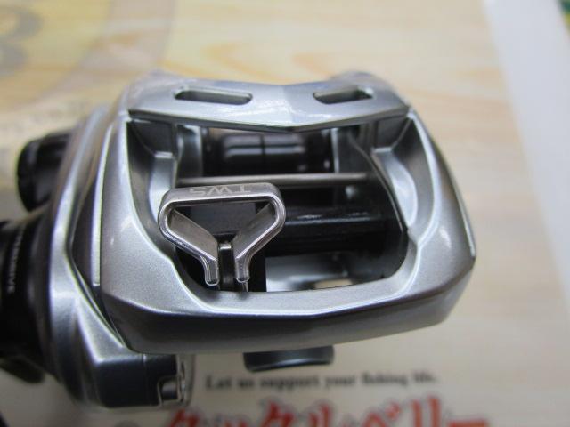 美品 傷無 21 ALPHAS SV TW 800H-L アルファス ダイワ(Daiwa) 21ALPHAS(アルファス) SV TW800HL 左巻き