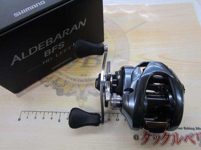 22アルデバランBFS HG LH｜＠ベリーネット 日本最大新品中古釣具