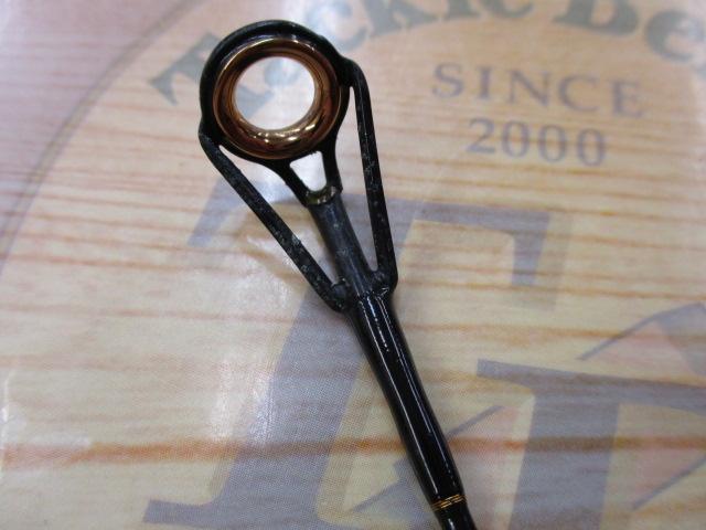 がまかつ】 ラグゼ ソルテージ サーフシャフト 120 希少品