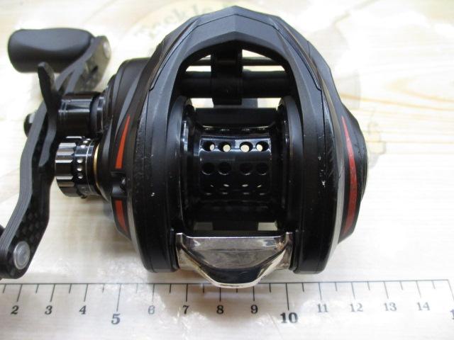 アブガルシア LX992Z 未使用品 アブガルシア lx992z レボexd ロキサーニ 共通 サイドカバー