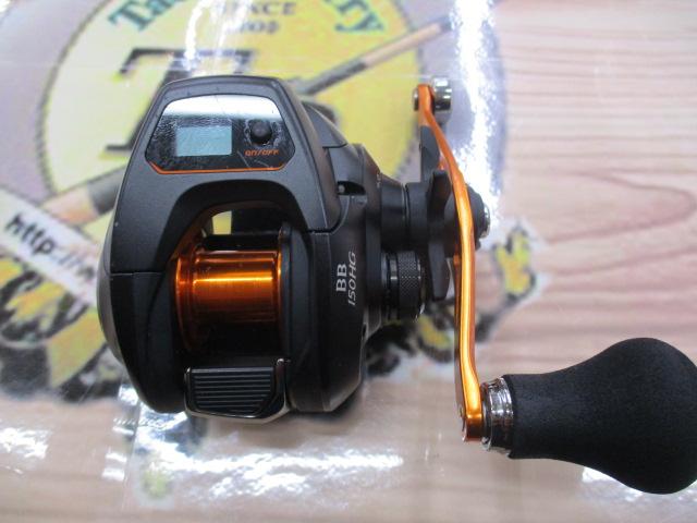 バルケッタBB 150HG シマノ バルケッタ BB 150HG 右 (リール) 価格比較 - 価格.com