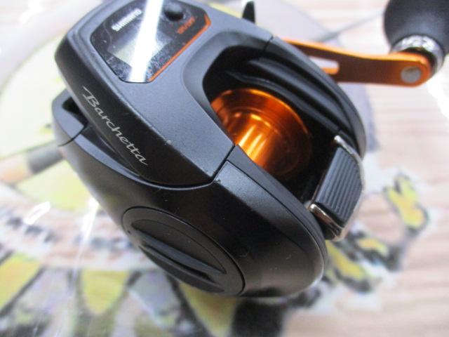 21バルケッタBB 150HG｜＠ベリーネット 日本最大新品中古釣具WEB